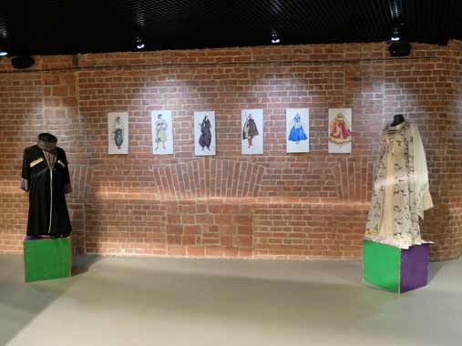 Дни культуры Дагестана на Арбате