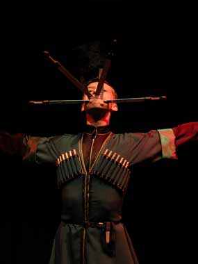 Дни культуры Дагестана на Арбате