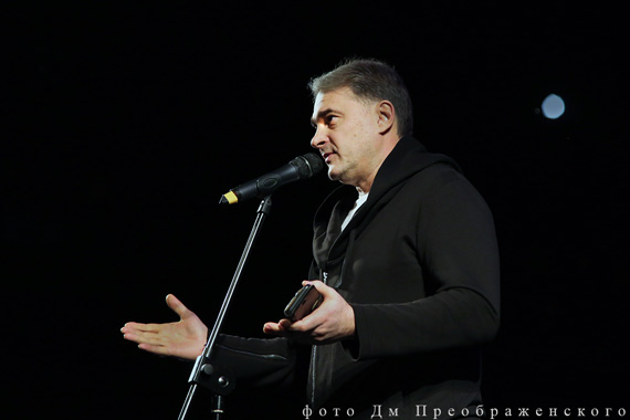 Праздник для студентов первых курсов театральных ВУЗов