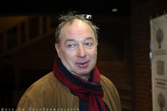 Открытие Международного фестиваля театральных школ «ПОДИУМ 2019»