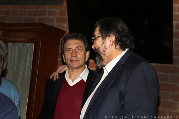 Открытие Международного фестиваля театральных школ «ПОДИУМ 2019»