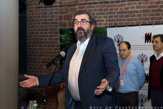 Открытие Международного фестиваля театральных школ «ПОДИУМ 2019»