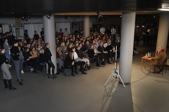 Открытие Международного фестиваля театральных школ «ПОДИУМ 2019»