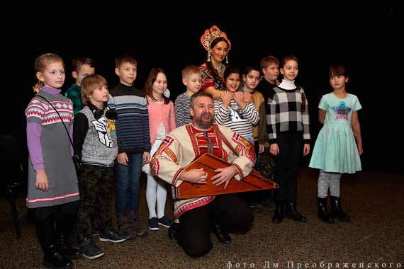 «Сказкаведение»