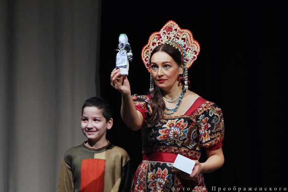 «Сказкаведение»