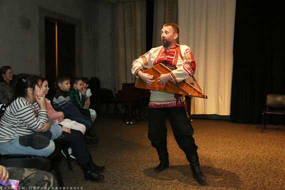 «Сказкаведение»