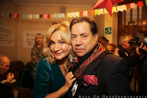 Рождественский вечер «Жили-были, ели-пили»