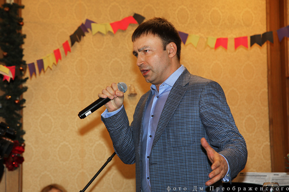 Рождественский вечер «Жили-были, ели-пили»