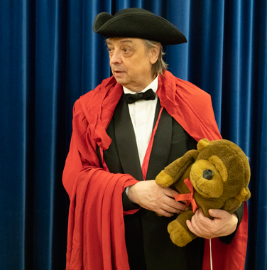 Премьера фильма «Юрий Ветров или Сон о танце и любви»