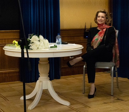 Премьера фильма «Юрий Ветров или Сон о танце и любви»