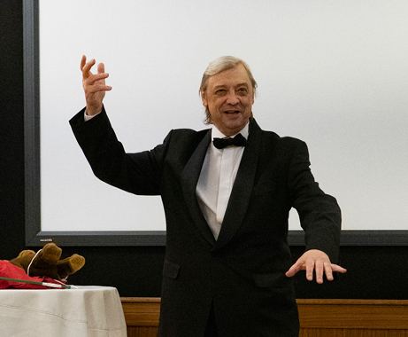 Премьера фильма «Юрий Ветров или Сон о танце и любви»