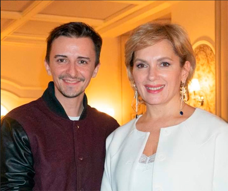 «Наташа! Наталочка! Наталия Петровна!»