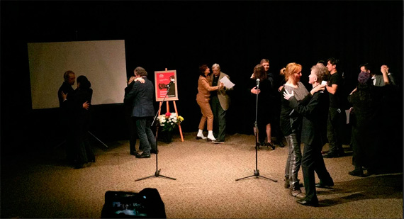 «Наташа! Наталочка! Наталия Петровна!»