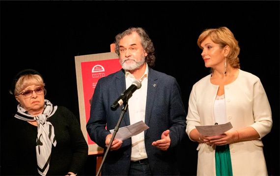 «Наташа! Наталочка! Наталия Петровна!»