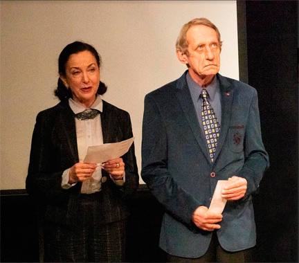 «Наташа! Наталочка! Наталия Петровна!»