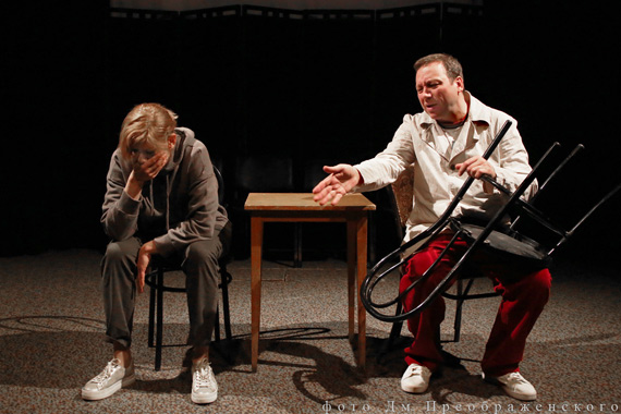 Творческий вечер Георгия Дронова