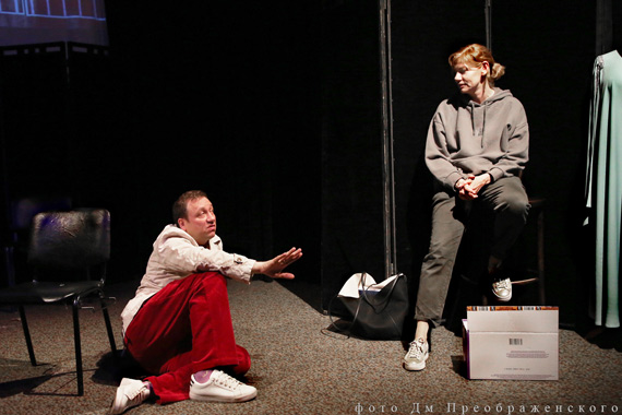 Творческий вечер Георгия Дронова