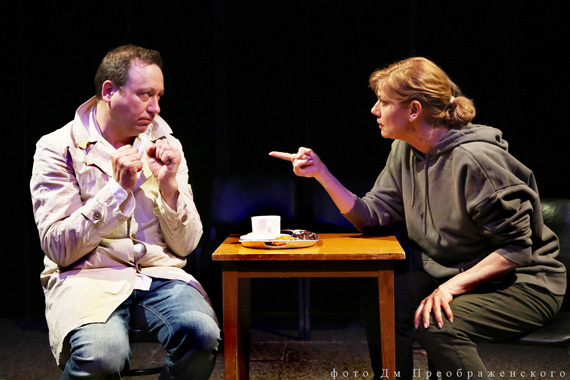 Творческий вечер Георгия Дронова