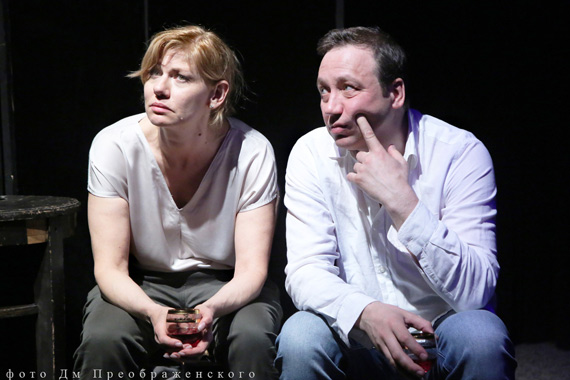 Творческий вечер Георгия Дронова