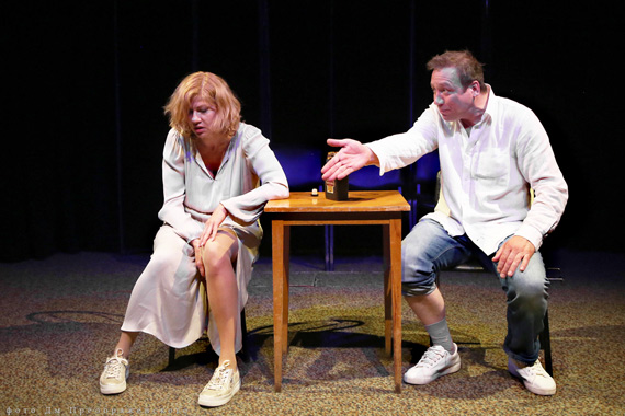 Творческий вечер Георгия Дронова