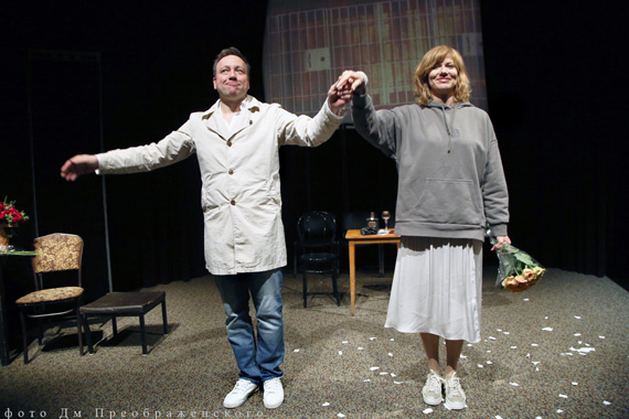 Творческий вечер Георгия Дронова