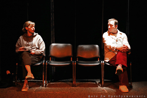 Творческий вечер Георгия Дронова