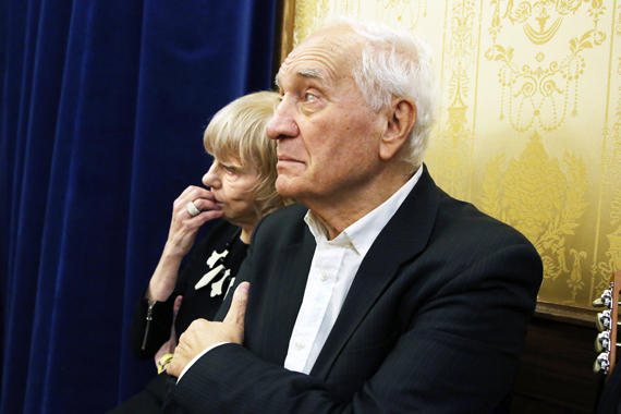 Анна Родионова представляет свою книгу «Карнавал»