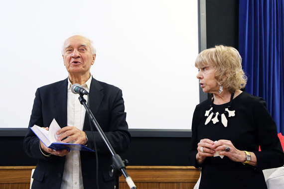 Анна Родионова представляет свою книгу «Карнавал»