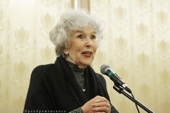 Анна Родионова представляет свою книгу «Карнавал»