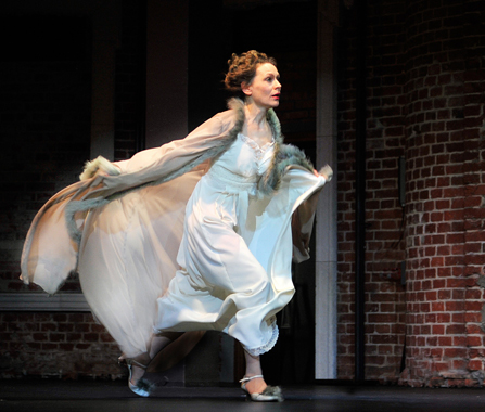 Дни австрийской культуры в Доме актера.<br/>Артур Шницлер «Шипр» театр ARTефакт (Санкт-Петербург)