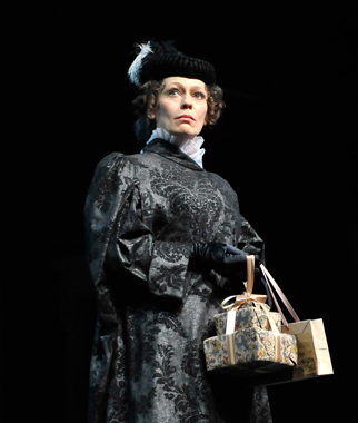 Дни австрийской культуры в Доме актера.<br/>Артур Шницлер «Шипр» театр ARTефакт (Санкт-Петербург)