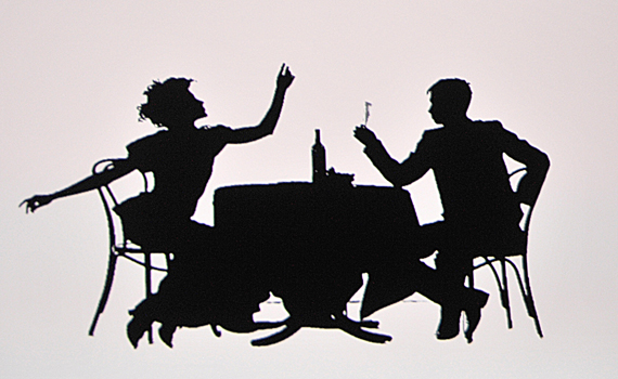 Дни австрийской культуры в Доме актера.<br/>Артур Шницлер «Шипр» театр ARTефакт (Санкт-Петербург)