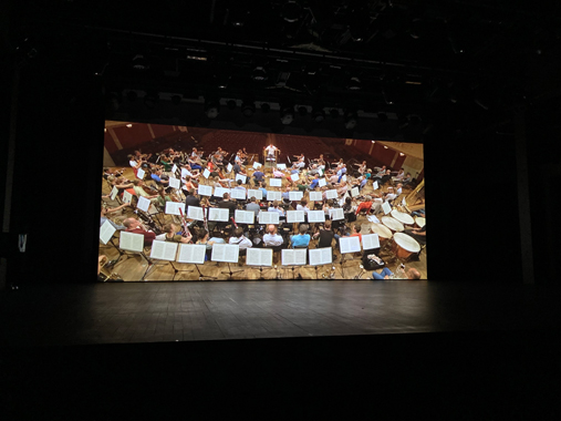 Дни австрийской культуры в Доме актера. Кинопремьера «Мастера звука.<br/>Венский симфонический оркестр изнутри»