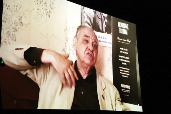 «Александр Аскольдов. Жизнь и судьба».<br/>Премьерный показ. Режиссер — Игорь Колядин