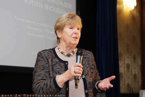 «Александр Аскольдов. Жизнь и судьба».<br/>Премьерный показ. Режиссер — Игорь Колядин