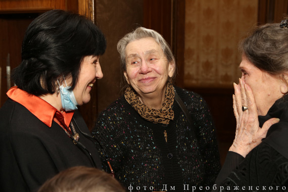 «Александр Аскольдов. Жизнь и судьба».<br/>Премьерный показ. Режиссер — Игорь Колядин