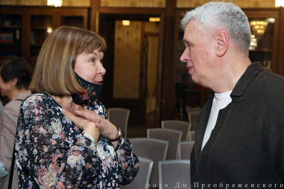 «Александр Аскольдов. Жизнь и судьба».<br/>Премьерный показ. Режиссер — Игорь Колядин