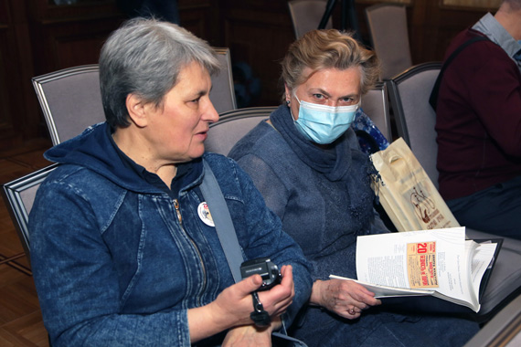 «Александр Аскольдов. Жизнь и судьба».<br/>Премьерный показ. Режиссер — Игорь Колядин