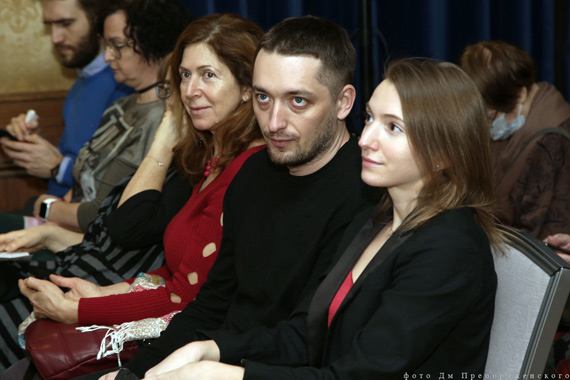 «Александр Аскольдов. Жизнь и судьба».<br/>Премьерный показ. Режиссер — Игорь Колядин