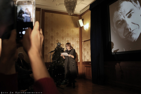 «Александр Аскольдов. Жизнь и судьба».<br/>Премьерный показ. Режиссер — Игорь Колядин