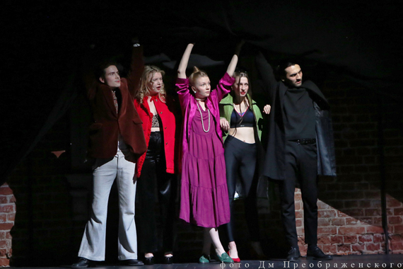 «Островский.LAB». Финал конкурса