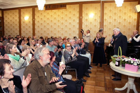 «Дети Художественного театра»