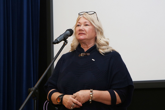 Ирина Ильинична Судакова