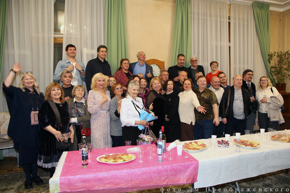 Ирина Ильинична Судакова