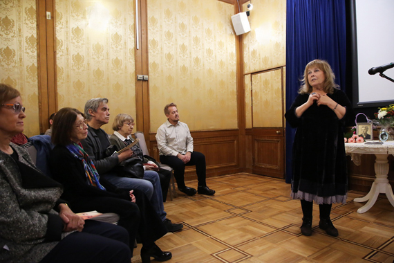 Ирина Ильинична Судакова