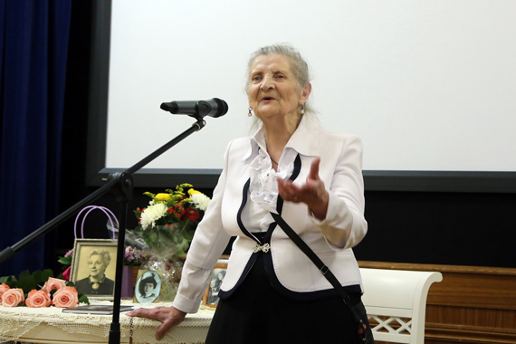 Ирина Ильинична Судакова