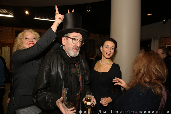 Открытие 87 сезона. Наши гости