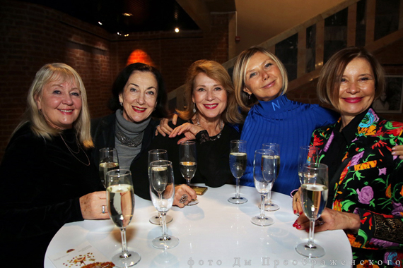 Открытие 87 сезона. Наши гости