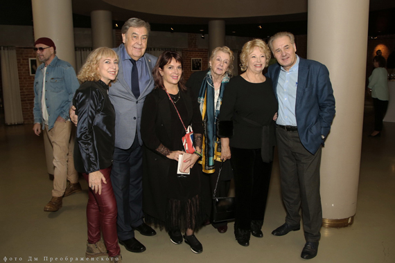 Открытие 87 сезона. Сцена