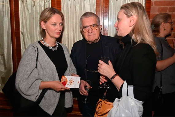 Открытие 87 сезона. Наши гости.<br/>Фото Александры Авдеевой.